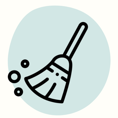 Uzkopšanas inventārs